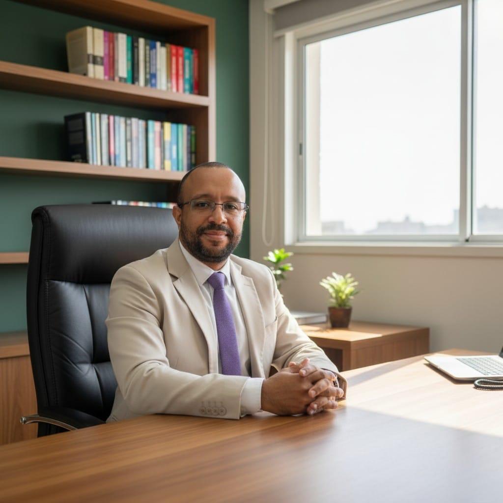 Dr. Diego T. Rocha - Advogado especialista em Direito Público